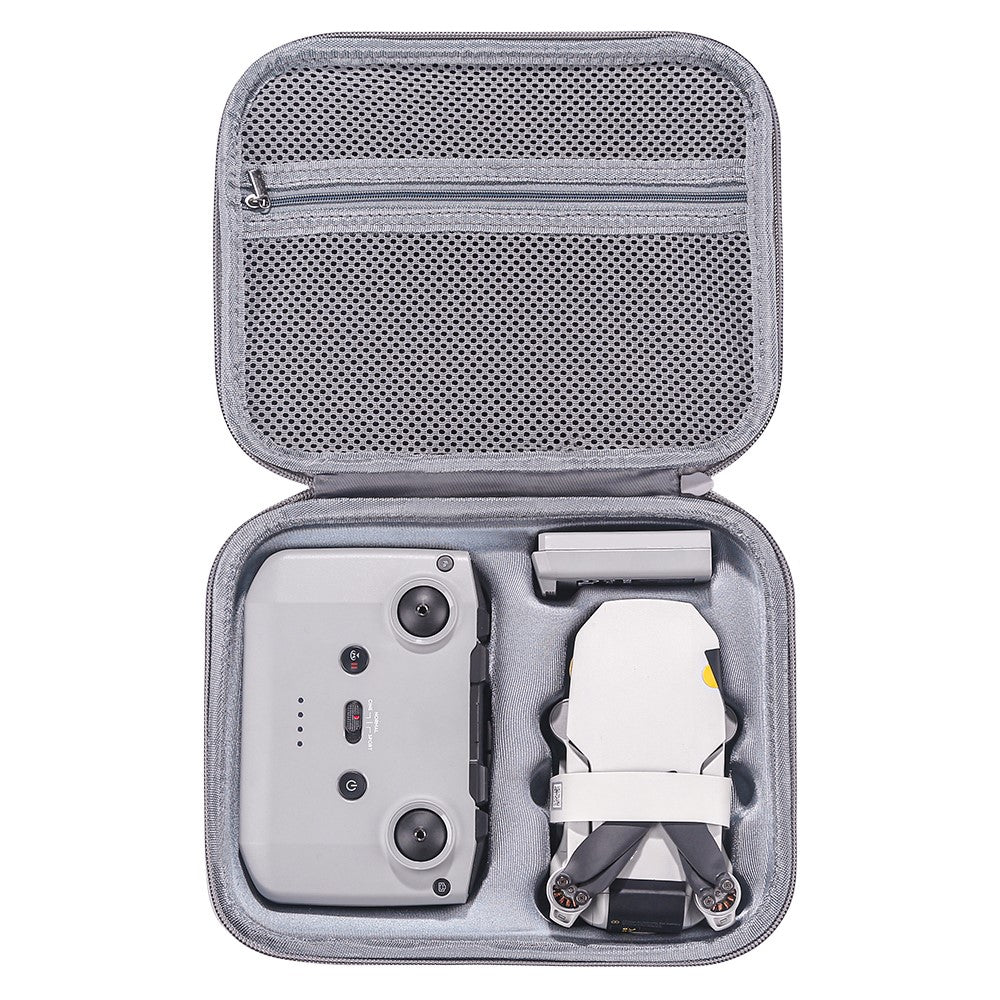 For DJI Mini 4K / Mini 2 SE / Mini 2 Storage Bag Shockproof EVA Drone Carrying Case