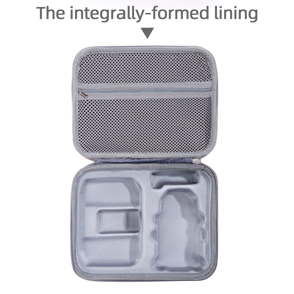 For DJI Mini 4K / Mini 2 SE / Mini 2 Storage Bag Shockproof EVA Drone Carrying Case
