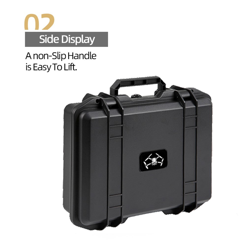 Explosion-Proof Carrying Case for DJI Neo Drone Portable Storage Bag