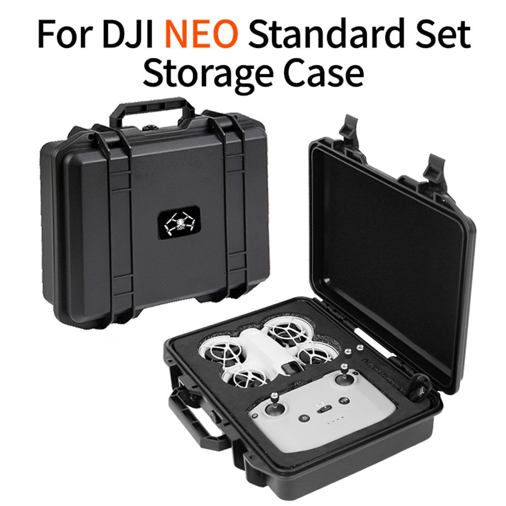 Explosion-Proof Carrying Case for DJI Neo Drone Portable Storage Bag