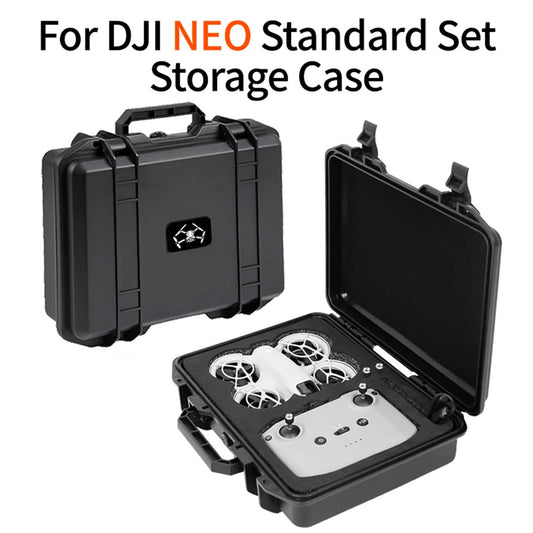 Explosion-Proof Carrying Case for DJI Neo Drone Portable Storage Bag