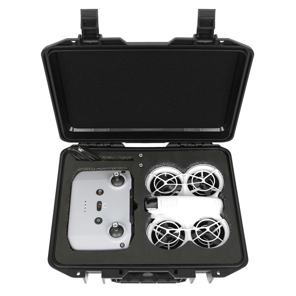 Explosion-Proof Carrying Case for DJI Neo Drone Portable Storage Bag