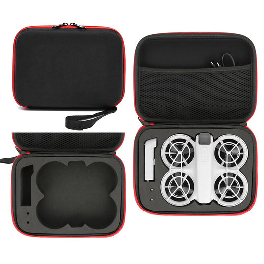 Portable EVA Storage Bag for DJI Neo Drone Shockproof Carrying Case