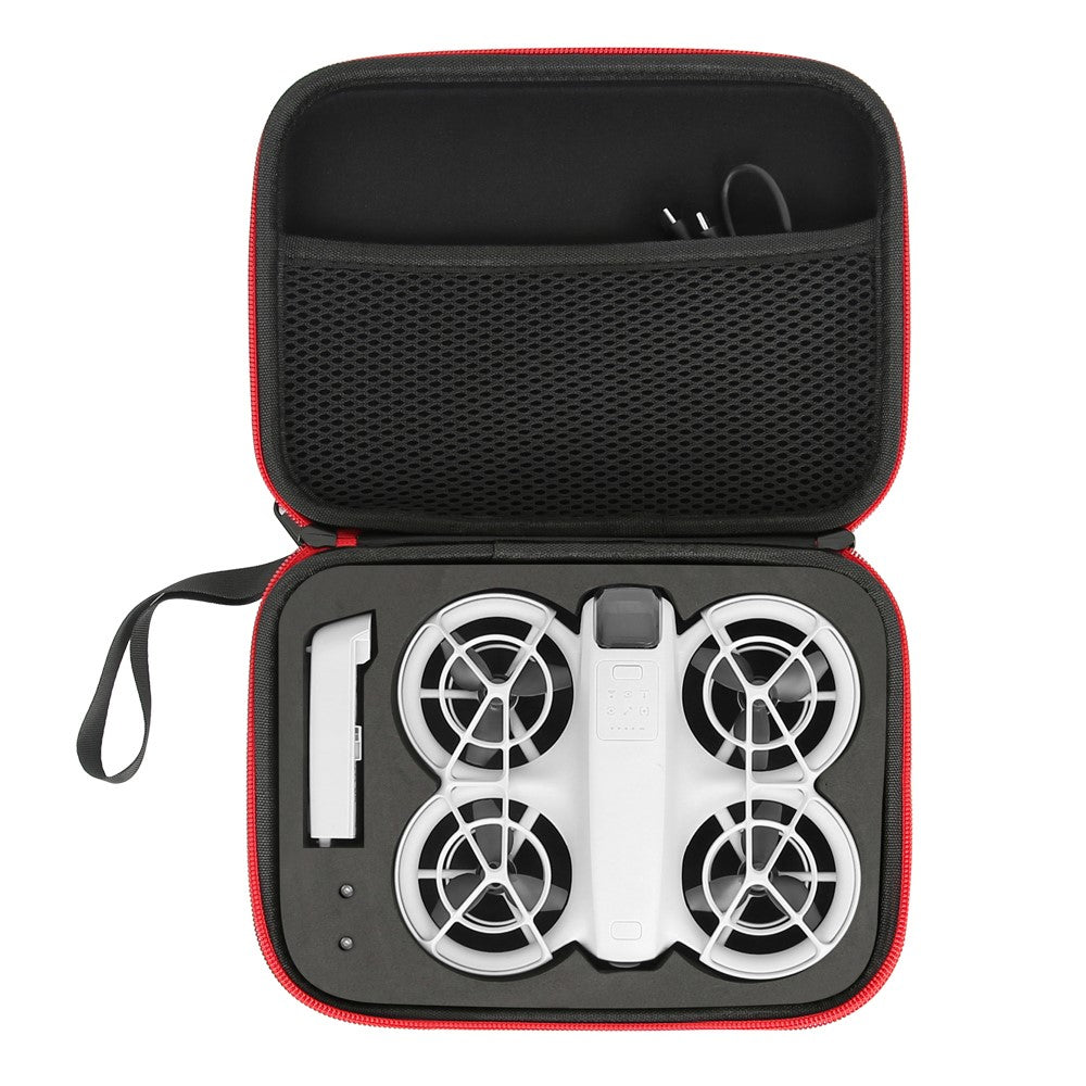 Portable EVA Storage Bag for DJI Neo Drone Shockproof Carrying Case