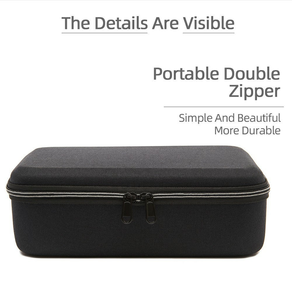 Portable EVA Storage Bag for DJI Neo RC Drone Shockproof Carrying Case