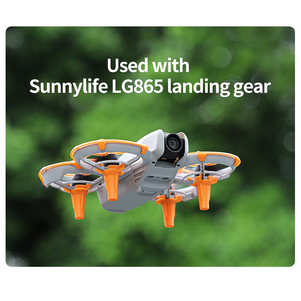 SUNNYLIFE NE-KC863 For DJI Neo Propeller Protector RC Drone Blade Guard Protective Cover
