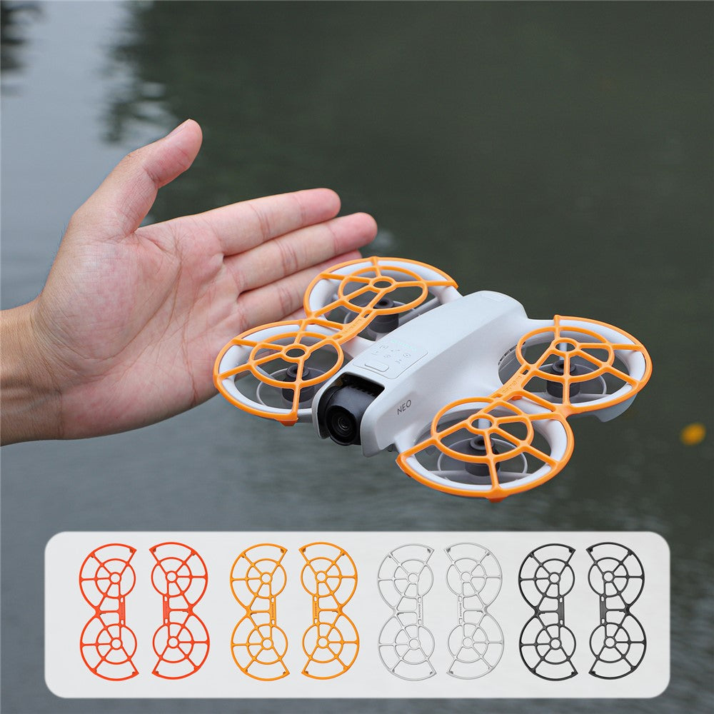 SUNNYLIFE NE-KC863 For DJI Neo Propeller Protector RC Drone Blade Guard Protective Cover