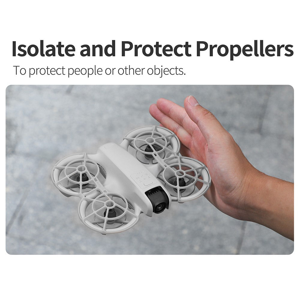 SUNNYLIFE NE-KC863 For DJI Neo Propeller Protector RC Drone Blade Guard Protective Cover