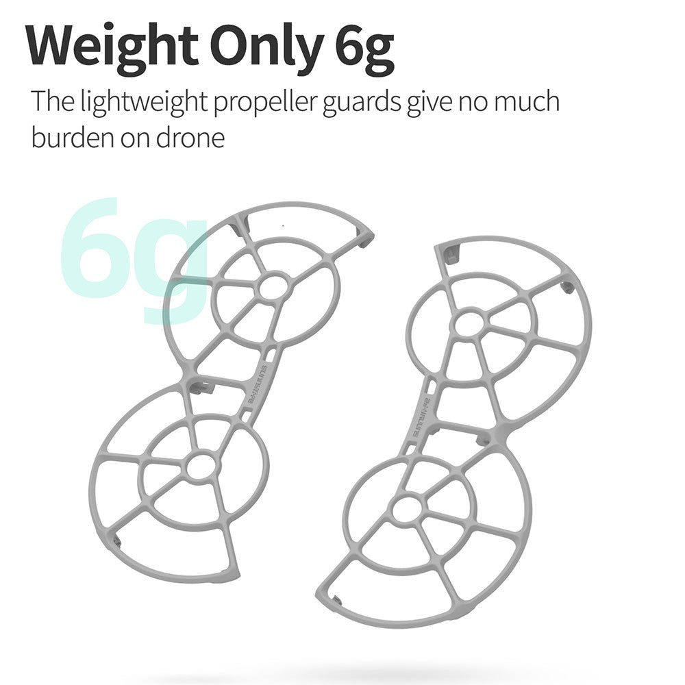 SUNNYLIFE NE-KC863 For DJI Neo Propeller Protector RC Drone Blade Guard Protective Cover