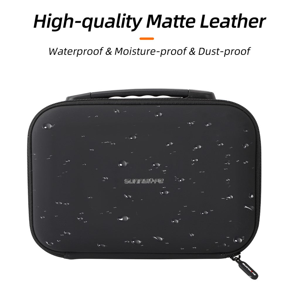 SUNNYLIFE NE-B864 Carrying Case for DJI Neo Mini Drone Accessories Portable Storage Bag