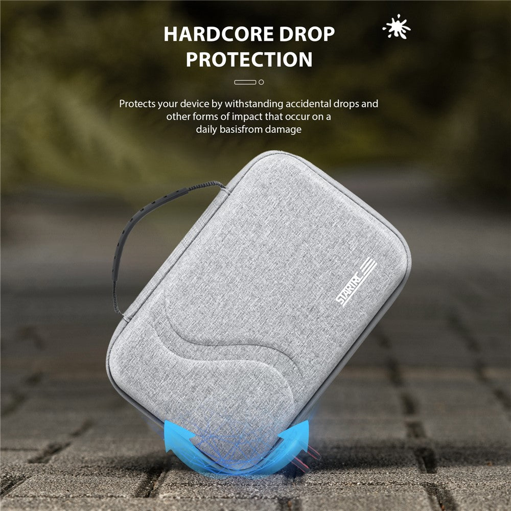 STARTRC 1150209 Portable PU Carrying Case for DJI Neo Drone, Single Battery Version