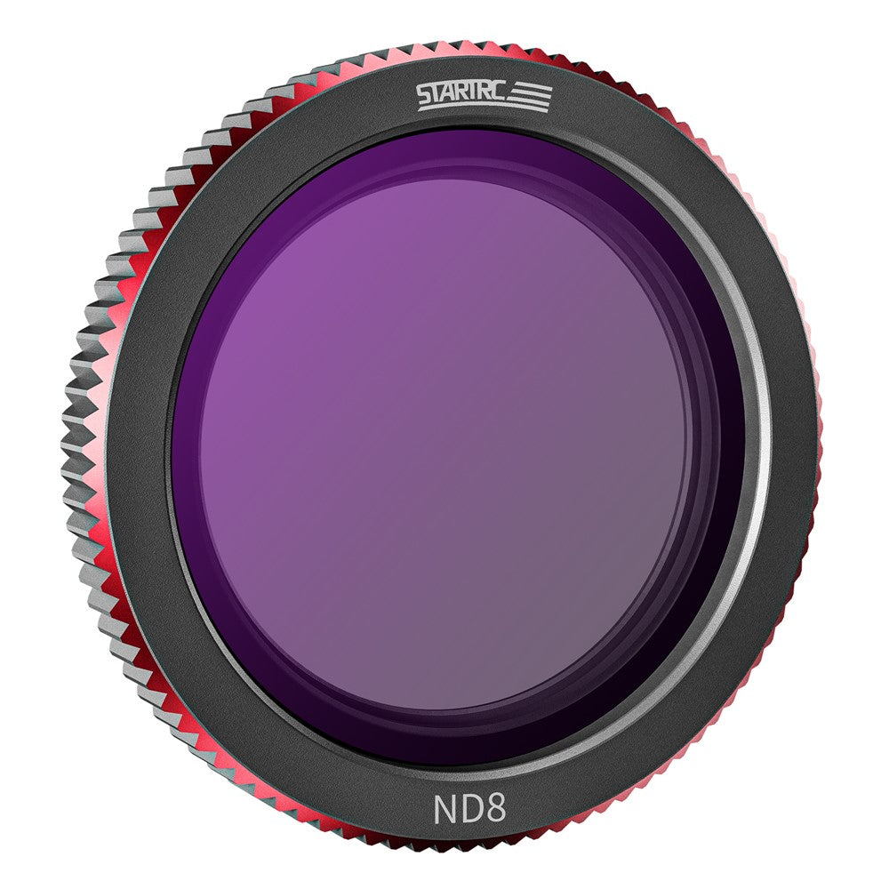 STARTRC 1151596 4Pcs / Set For DJI Neo CPL ND8 ND16 ND32 Optical Glass Drone Lens Filters