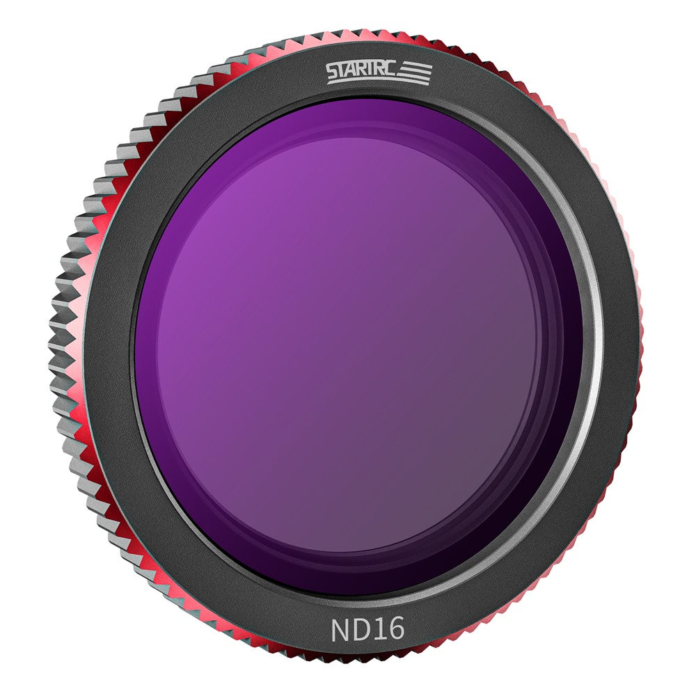 STARTRC 1151596 4Pcs / Set For DJI Neo CPL ND8 ND16 ND32 Optical Glass Drone Lens Filters