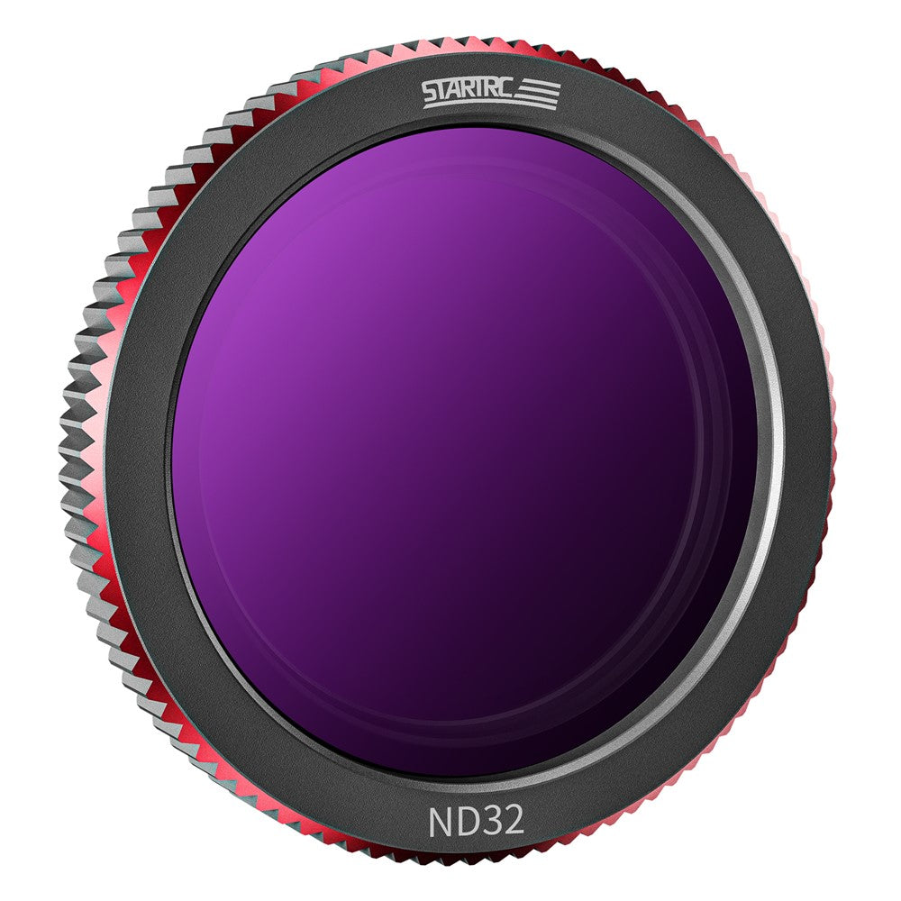 STARTRC 1151596 4Pcs / Set For DJI Neo CPL ND8 ND16 ND32 Optical Glass Drone Lens Filters
