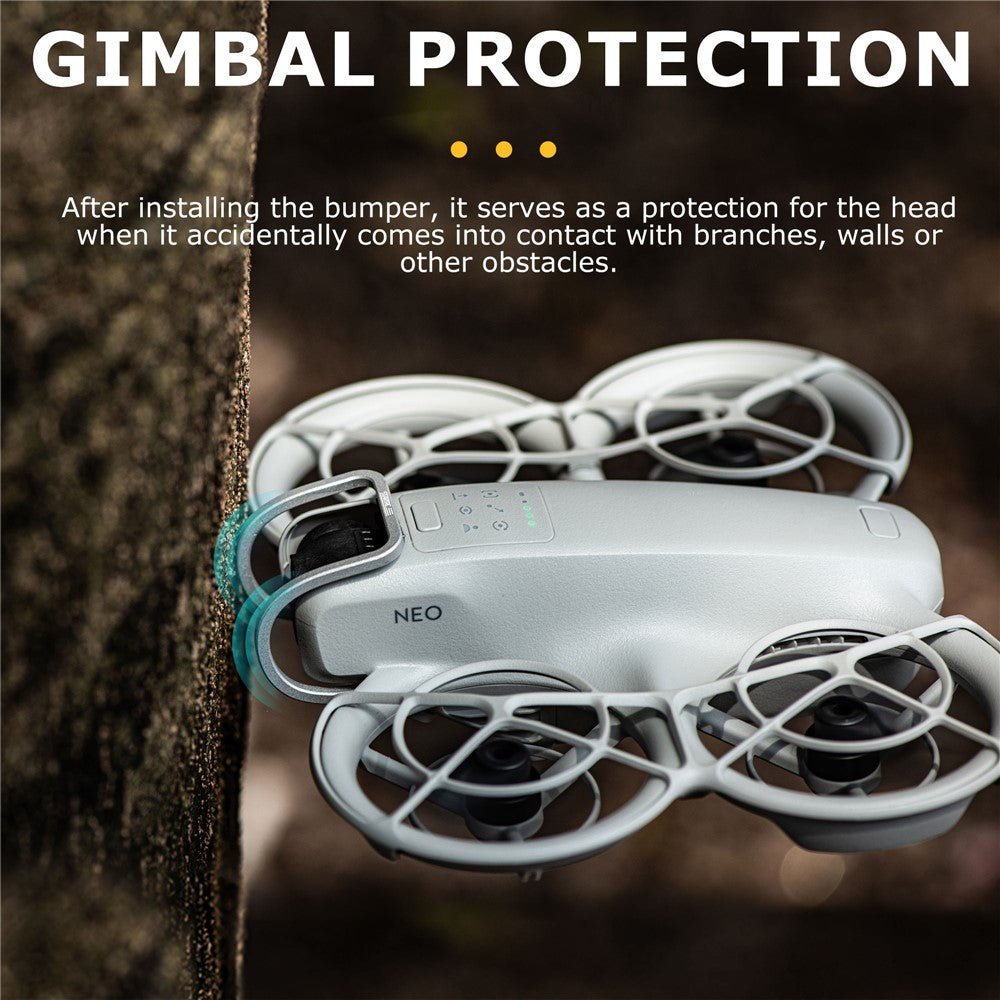 STARTRC 1149876 For DJI Neo Gimbal Lens Bumper Anti-Collision Drone Camera Protective Bar