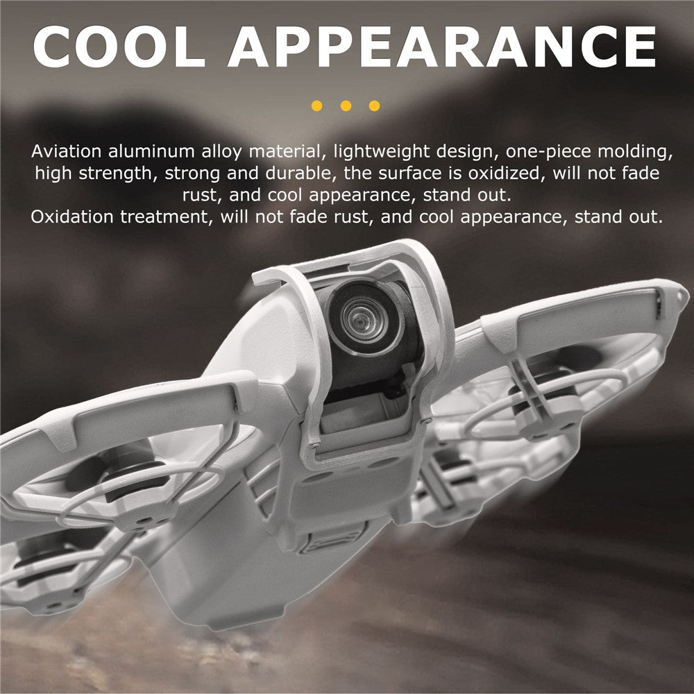 STARTRC 1149876 For DJI Neo Gimbal Lens Bumper Anti-Collision Drone Camera Protective Bar