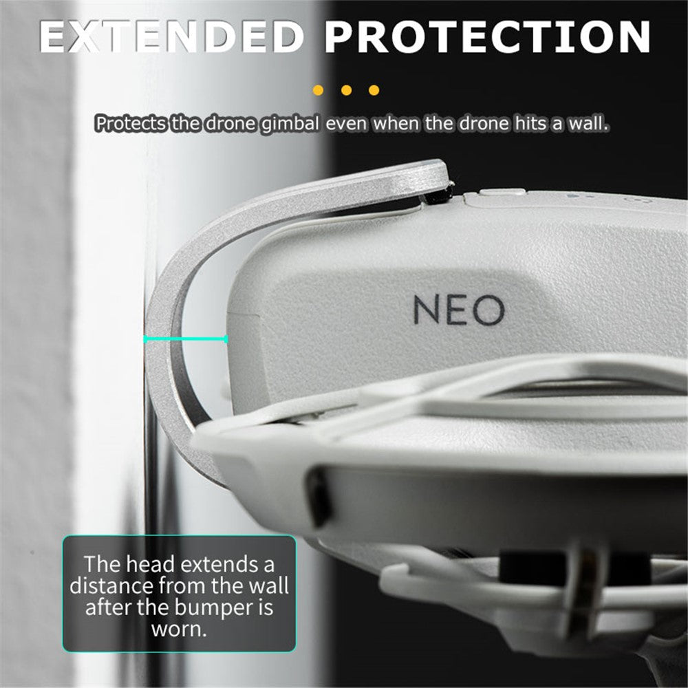 STARTRC 1149876 For DJI Neo Gimbal Lens Bumper Anti-Collision Drone Camera Protective Bar