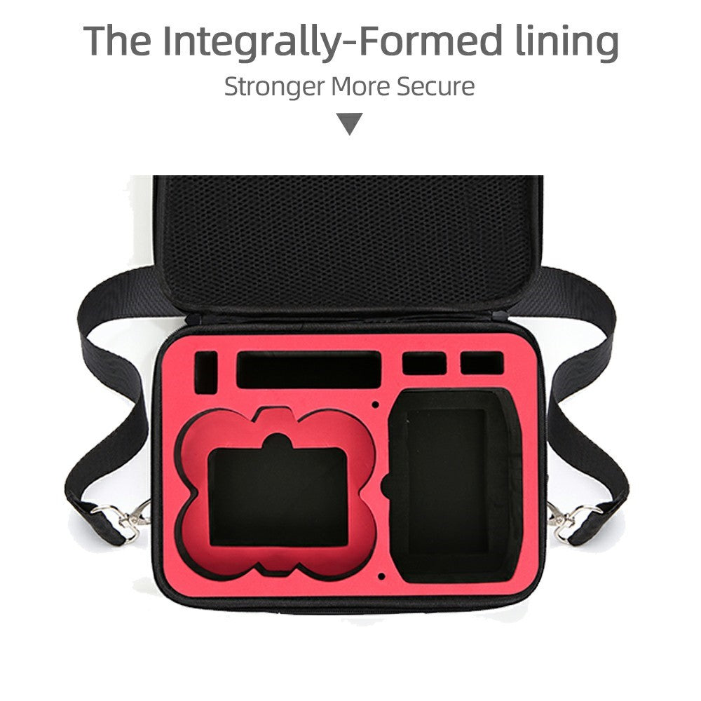 For DJI Neo EVA Storage Bag Drone Accessories Carrying Case with Shoulder Strap