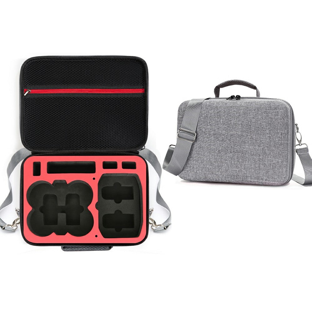 For DJI Neo EVA Storage Bag Drone Accessories Carrying Case with Shoulder Strap