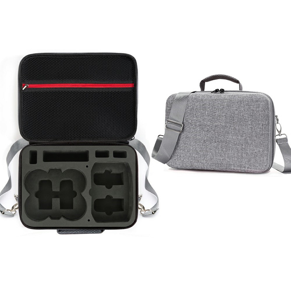 For DJI Neo EVA Storage Bag Drone Accessories Carrying Case with Shoulder Strap