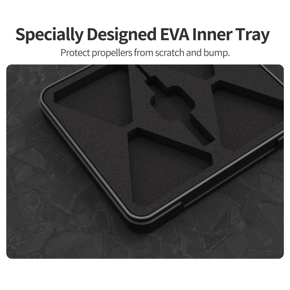 SUNNYLIFE NE-SN890 Propellers Storage Case Props Carrying Case Protective Box for DJI NEO RC Drone
