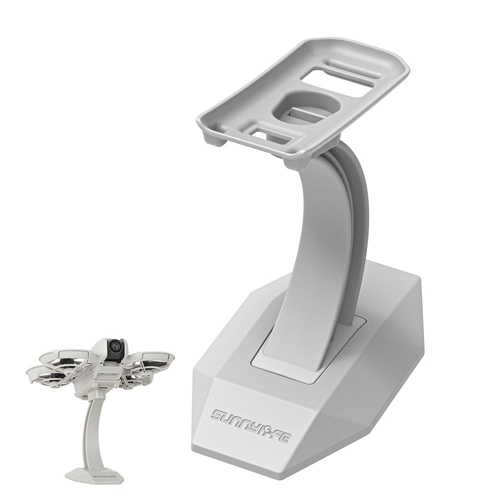 SUNNYLIFE NE-ZJ866 For DJI Neo Plastic Desktop Support Rack Drone Display Stand