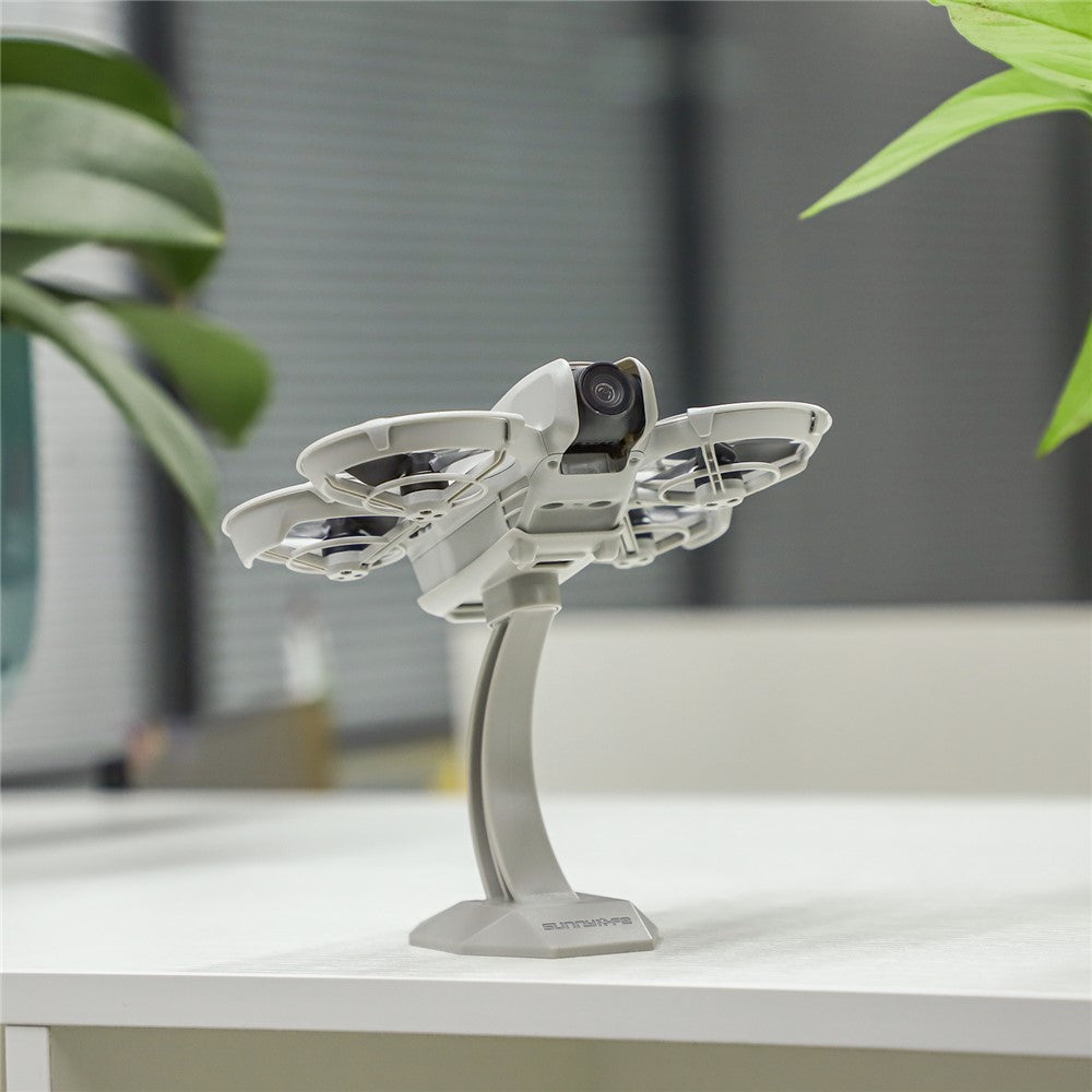 SUNNYLIFE NE-ZJ866 For DJI Neo Plastic Desktop Support Rack Drone Display Stand