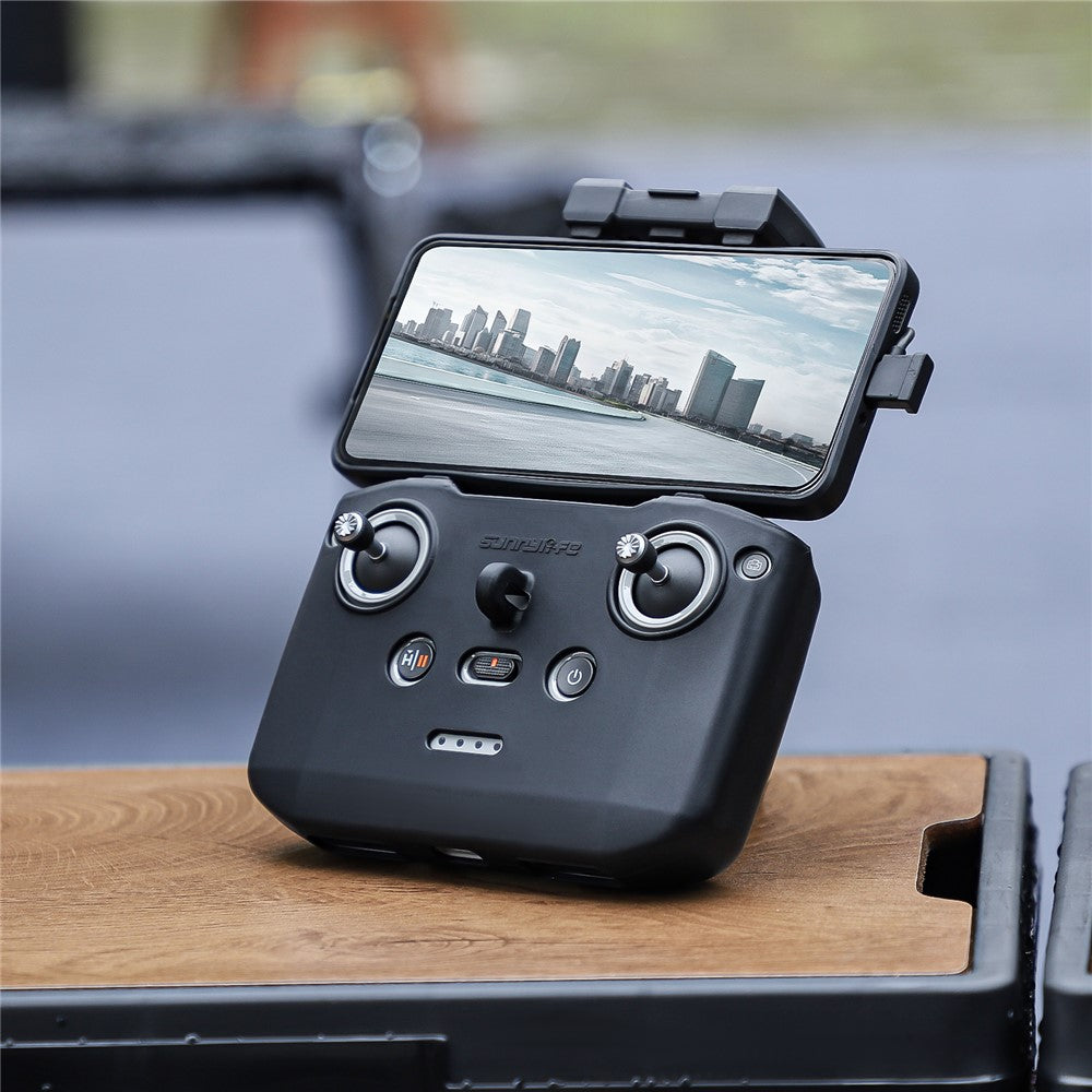 SUNNYLIFE For RC-N3 / 2 / 1 Remote Controller Silicone Protective Cover with Neck Strap