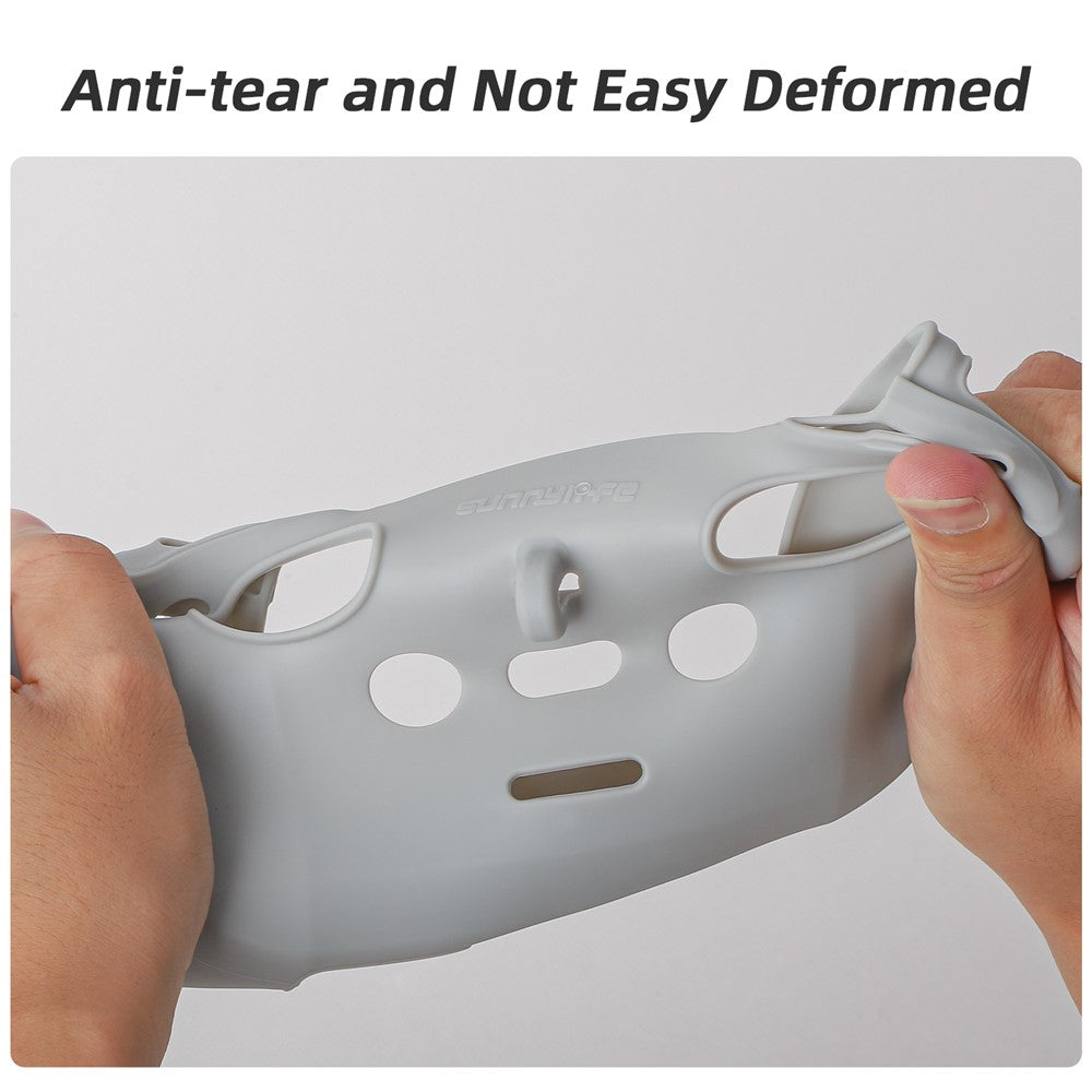 SUNNYLIFE For RC-N3 / 2 / 1 Remote Controller Silicone Protective Cover with Neck Strap