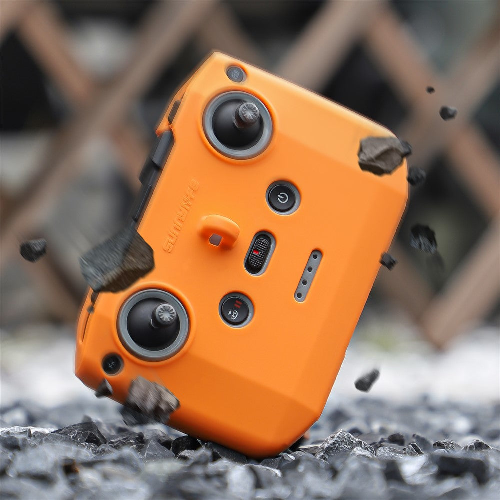 SUNNYLIFE For RC-N3 / 2 / 1 Remote Controller Silicone Protective Cover with Neck Strap