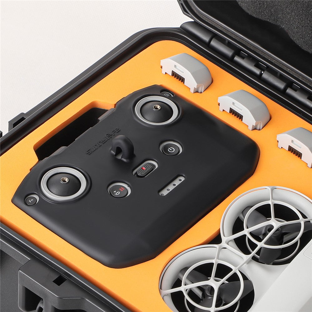 SUNNYLIFE For RC-N3 / 2 / 1 Remote Controller Silicone Protective Cover with Neck Strap