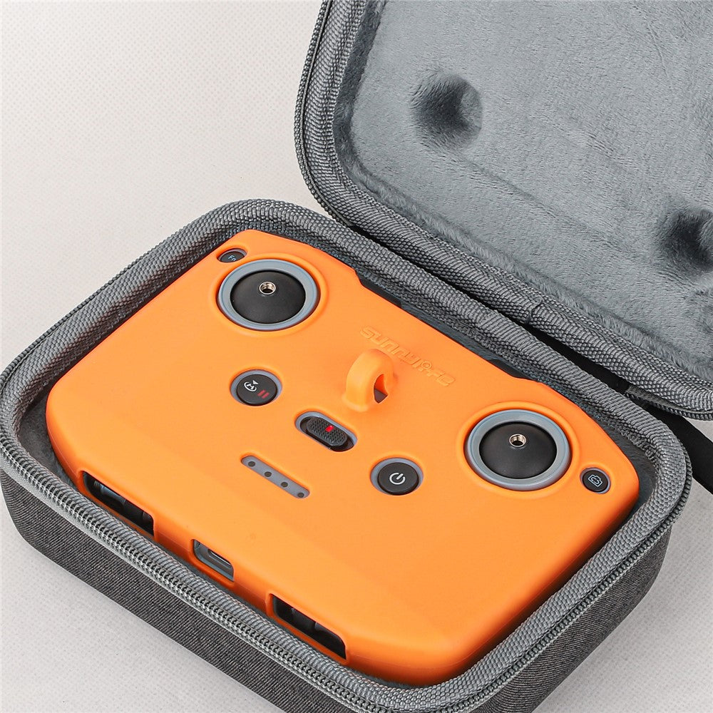SUNNYLIFE For RC-N3 / 2 / 1 Remote Controller Silicone Protective Cover with Neck Strap