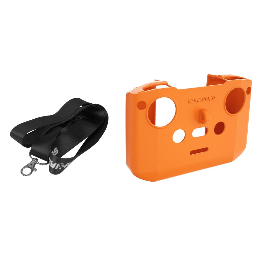 SUNNYLIFE For RC-N3 / 2 / 1 Remote Controller Silicone Protective Cover with Neck Strap