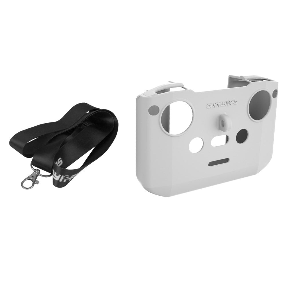 SUNNYLIFE For RC-N3 / 2 / 1 Remote Controller Silicone Protective Cover with Neck Strap