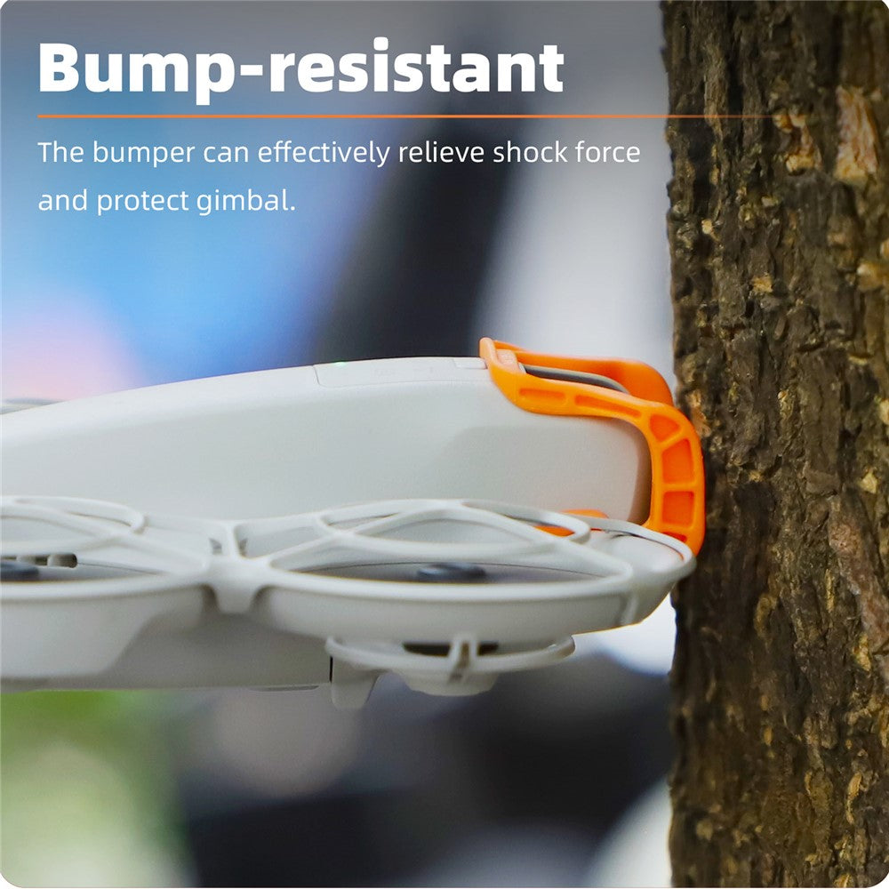 SUNNYLIFE NE-BX897 For DJI Neo Quick Release Gimbal Bumper Drone Protection Bracket