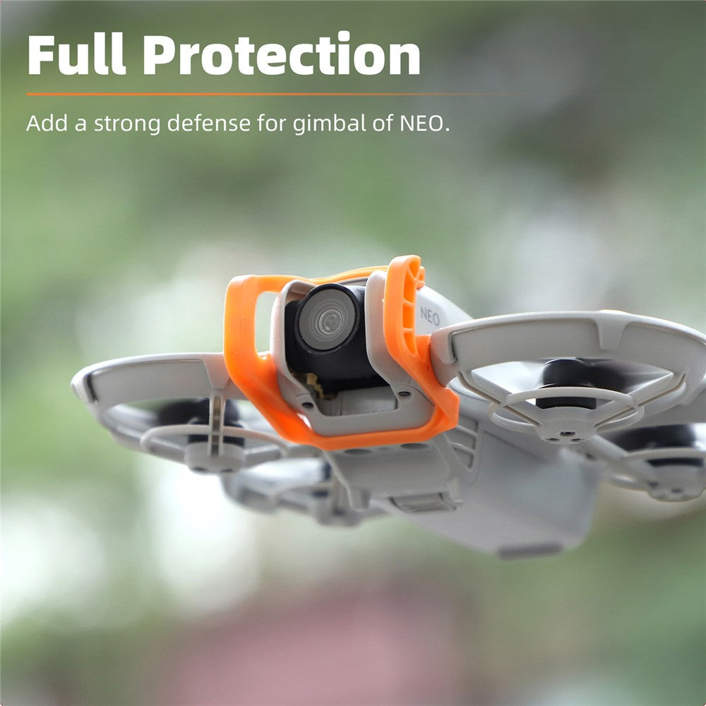 SUNNYLIFE NE-BX897 For DJI Neo Quick Release Gimbal Bumper Drone Protection Bracket