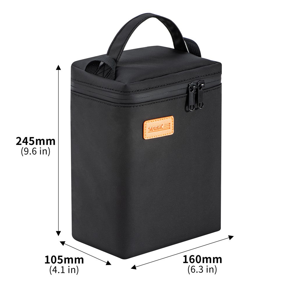 STARTRC 1144680 Waterproof Oxford Cloth Low Temperature Protection Drone Battery Thermal Heating Bag