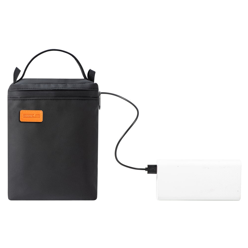 STARTRC 1144680 Waterproof Oxford Cloth Low Temperature Protection Drone Battery Thermal Heating Bag