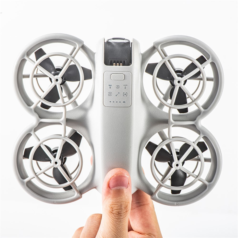 STARTRC For DJI Neo Propeller Protector RC Drone TPU Propeller Guard Protective Ring