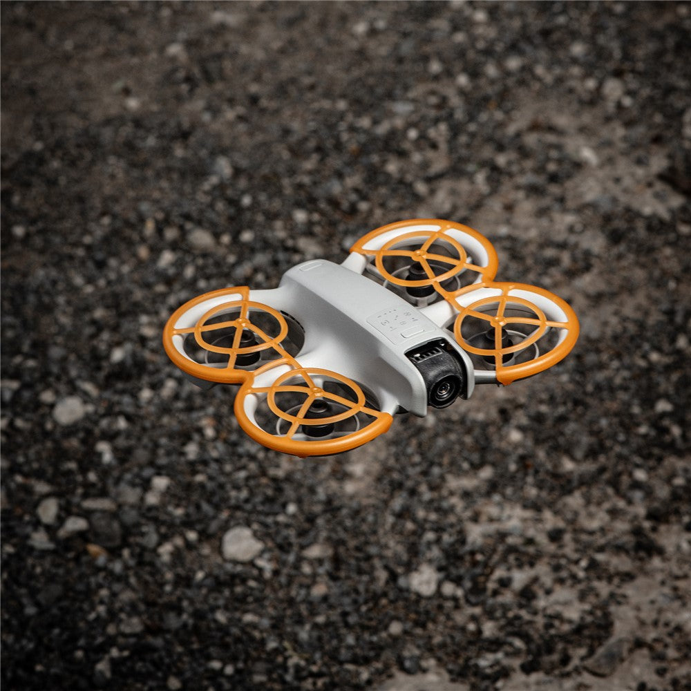 STARTRC For DJI Neo Propeller Protector RC Drone TPU Propeller Guard Protective Ring
