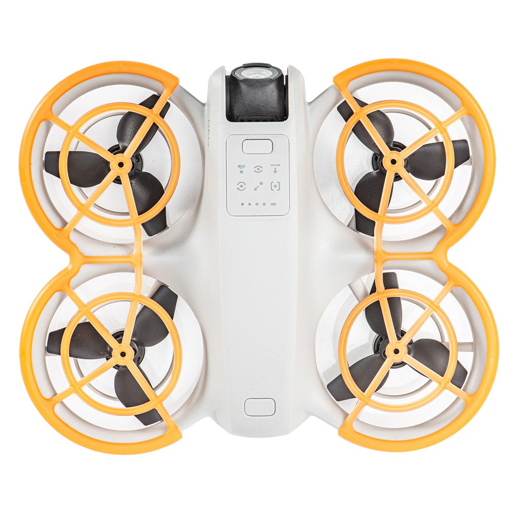 STARTRC For DJI Neo Propeller Protector RC Drone TPU Propeller Guard Protective Ring