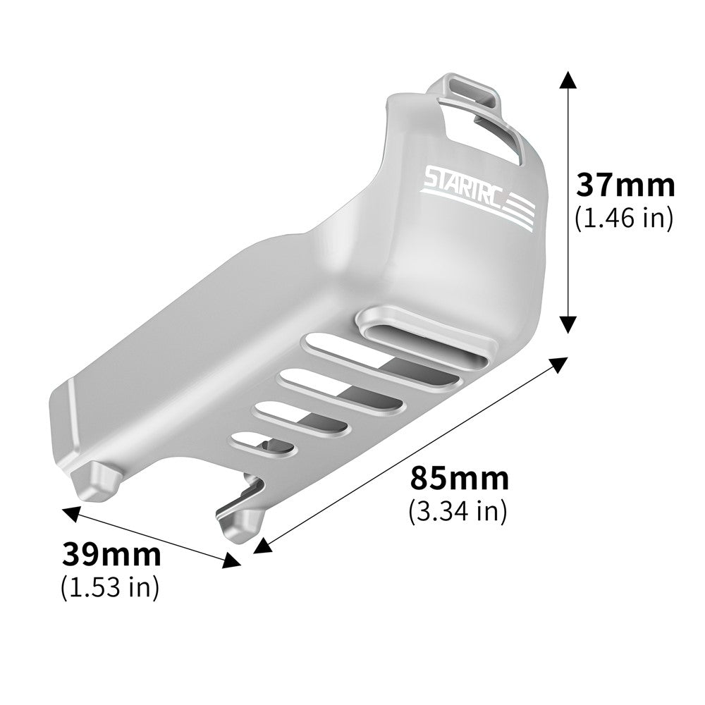 STARTRC 1150537 For DJI Neo Battery Protective Cover Plastic Drone Landing Gear