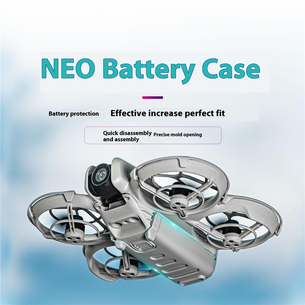 STARTRC 1150537 For DJI Neo Battery Protective Cover Plastic Drone Landing Gear