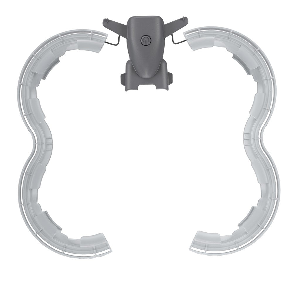 STARTRC 1144758 For DJI Avata 2 Anti-Collision Drone Propeller Guard Plastic Protection Rings with Light