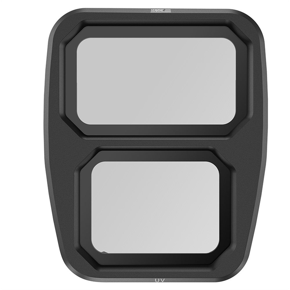 STARTRC 1154740 6Pcs / Set For DJI Air 3S HD Optical Glass ND8 / 16 / 32 / 64 + UV + CPL Drone Filters