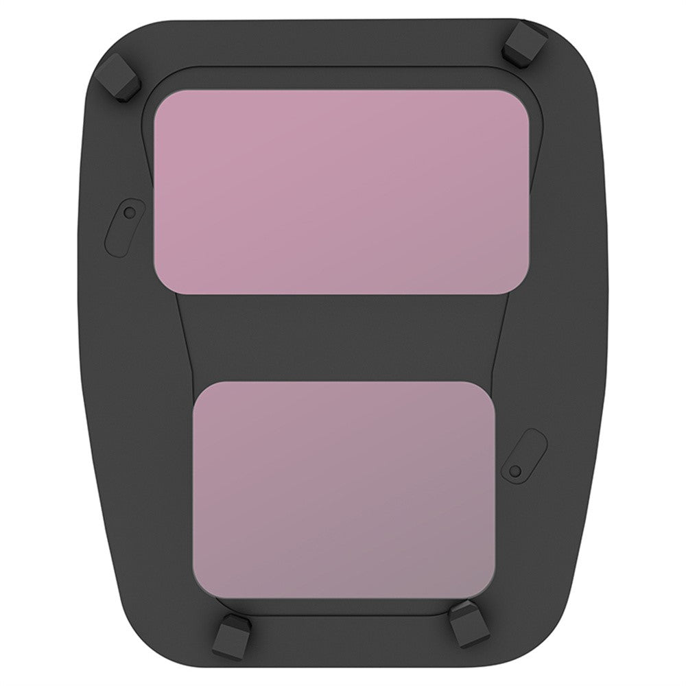 STARTRC 1154733 4Pcs / Set For DJI Air 3S HD Optical Glass ND16 / 64 / 256 + CPL Drone Filters