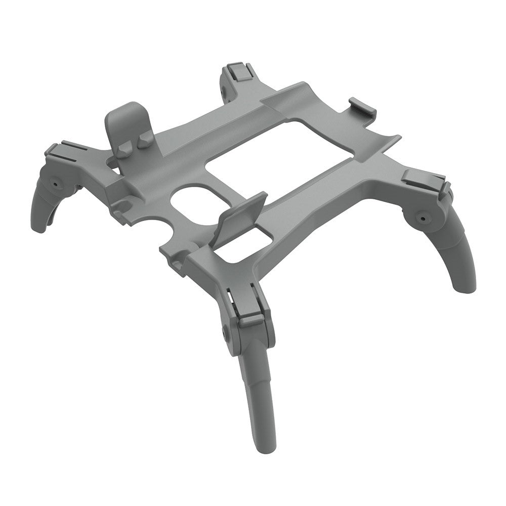 SUNNYLIFE A3S-LG909 For DJI Air 3S / Air 3 Plastic Landing Gear Foldable Drone Heighten Landing Stand