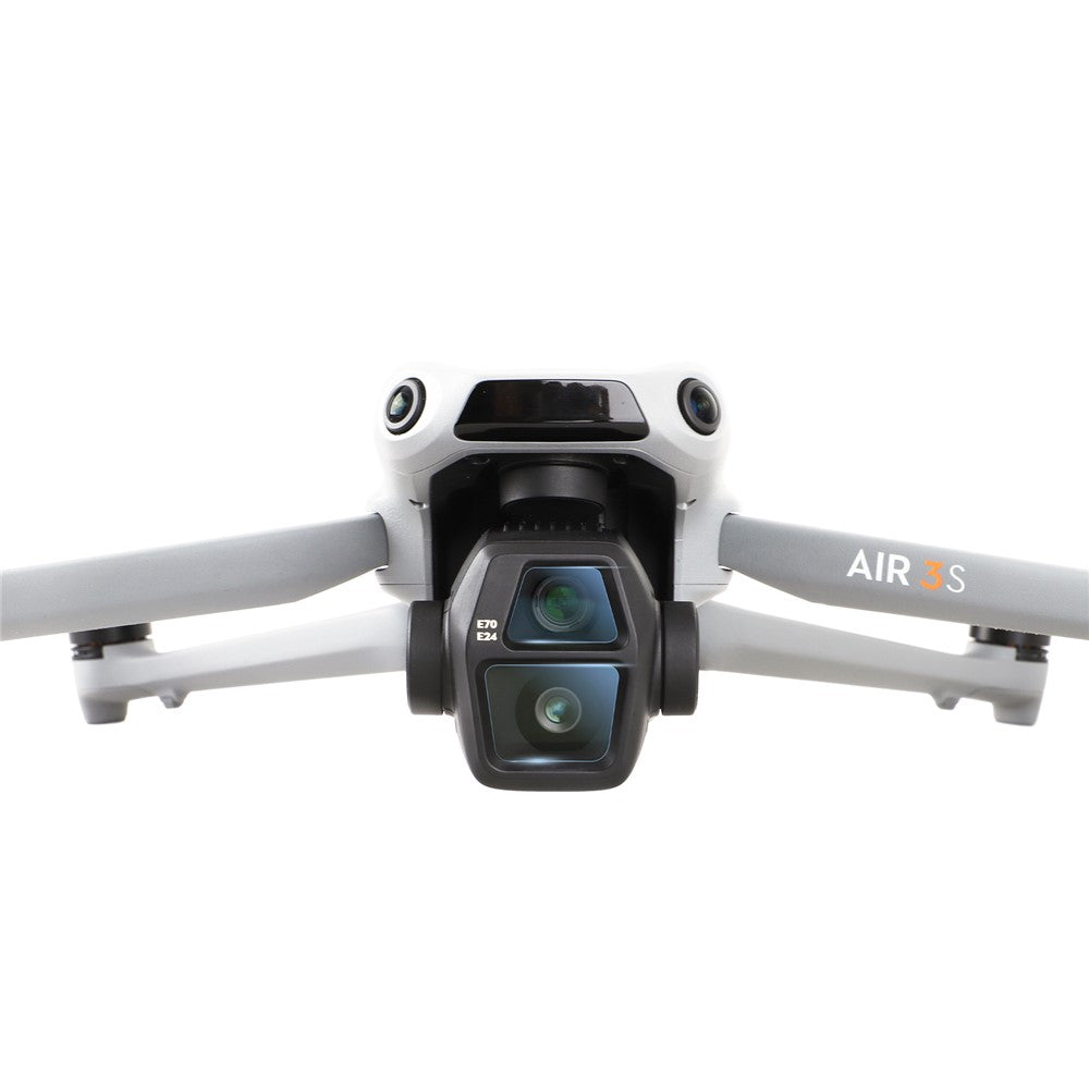 SUNNYLIFE 2 Sets For DJI Air 3S Anti-Scratch Drone Tempered Glass Film HD Screen Protector