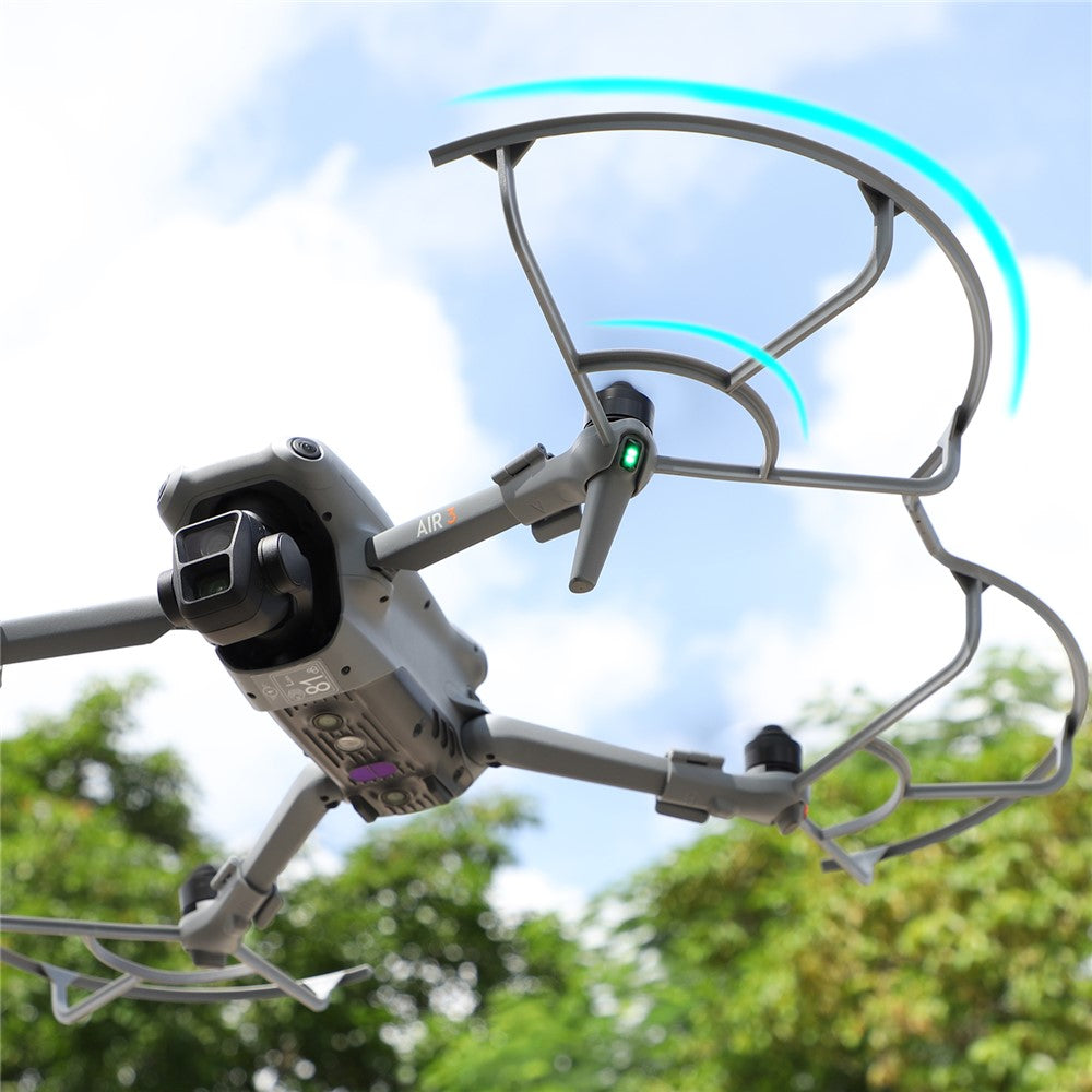 SUNNYLIFE A3S-KC910 For DJI Air 3S / Air 3 Integrated Anti-Collision Ring Drone Propeller Guard