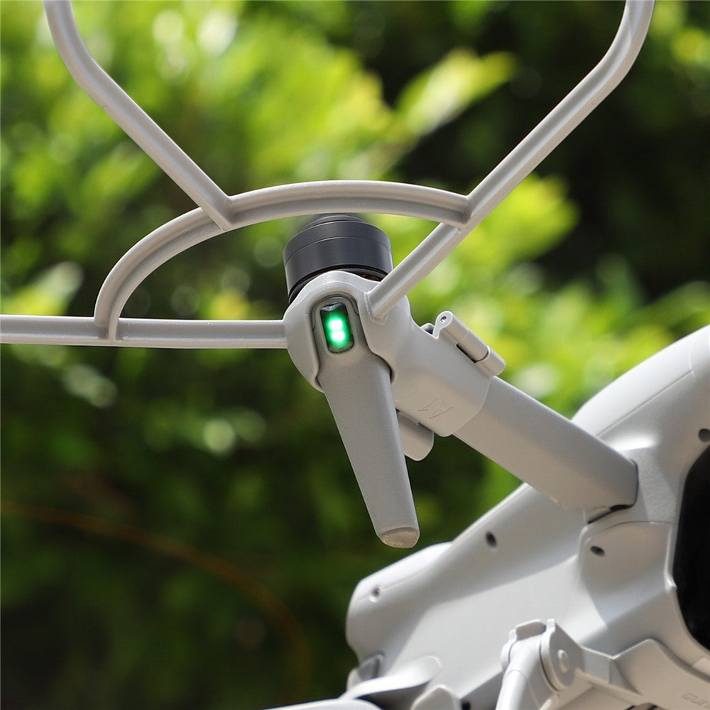 SUNNYLIFE A3S-KC910 For DJI Air 3S / Air 3 Integrated Anti-Collision Ring Drone Propeller Guard